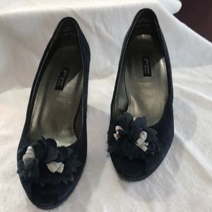 Paul Green Munchen open toe pumps